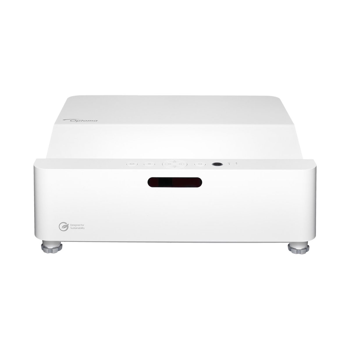 Optoma ZW410UST WXGA-Ultra-Kurzdistanz-Laserprojektor