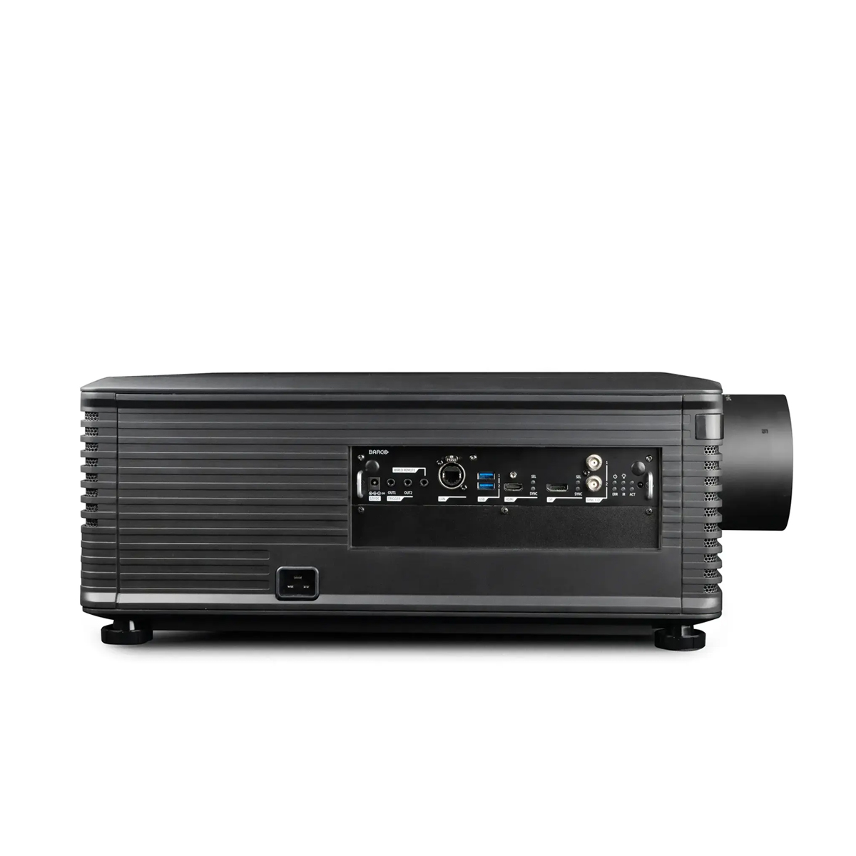 Barco I600-4K15 Projektor schwarz 