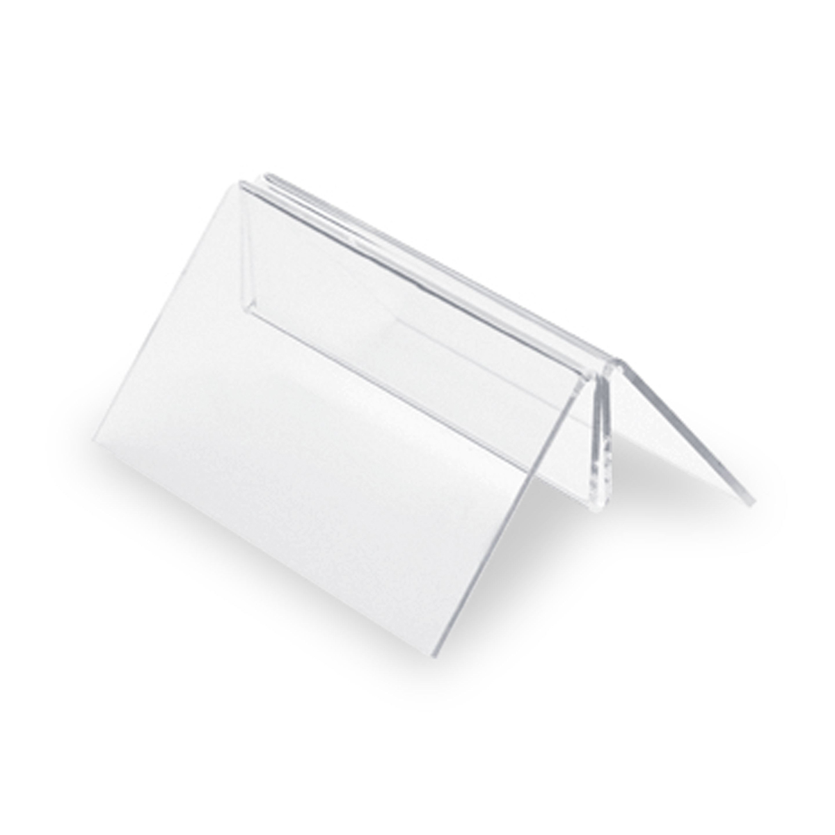 Magnetoplan MH10011 Prospekt-/Menükartenhalter Acryl glasklar 