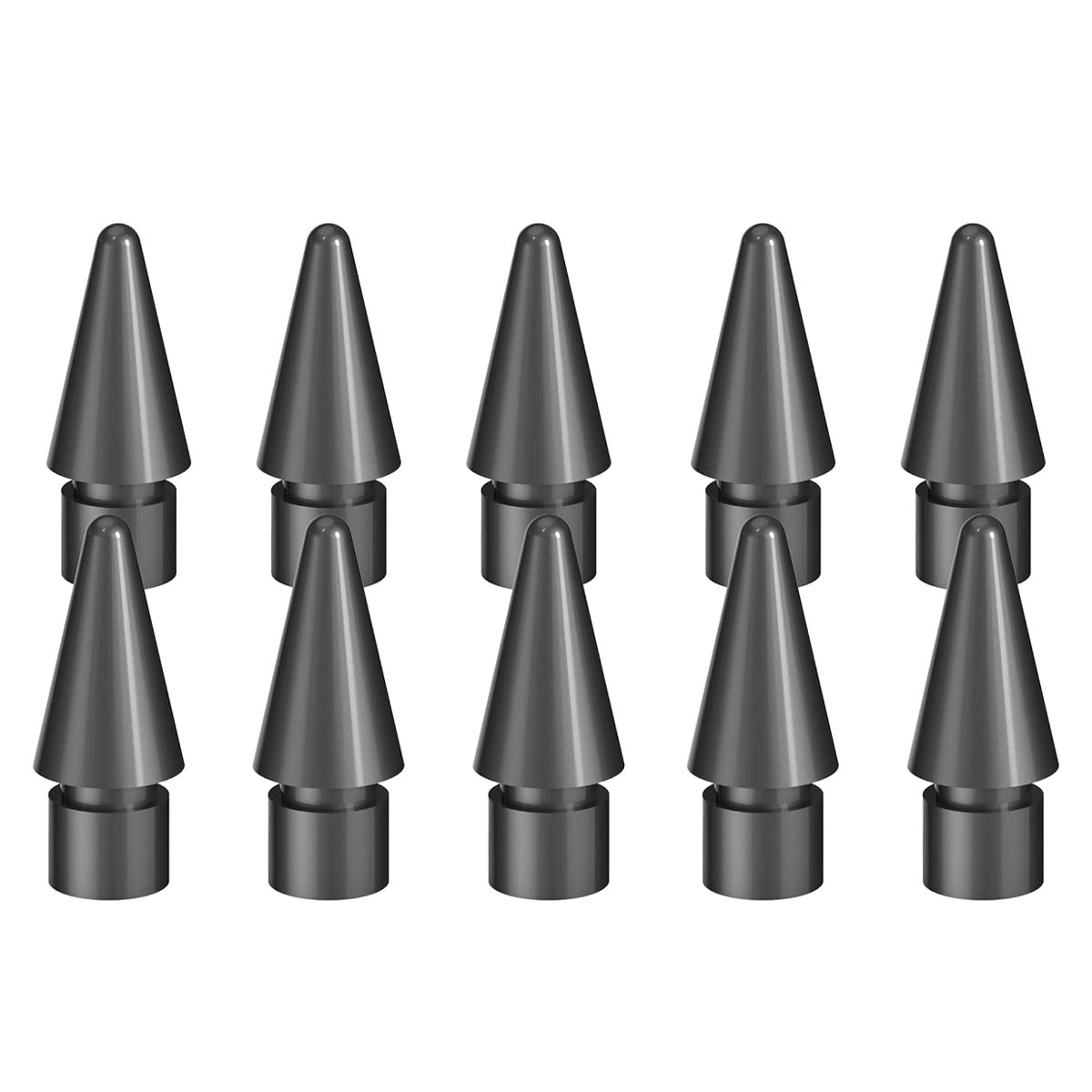Formcase Ersatzspitzen für Smart Pencil 10 Stück