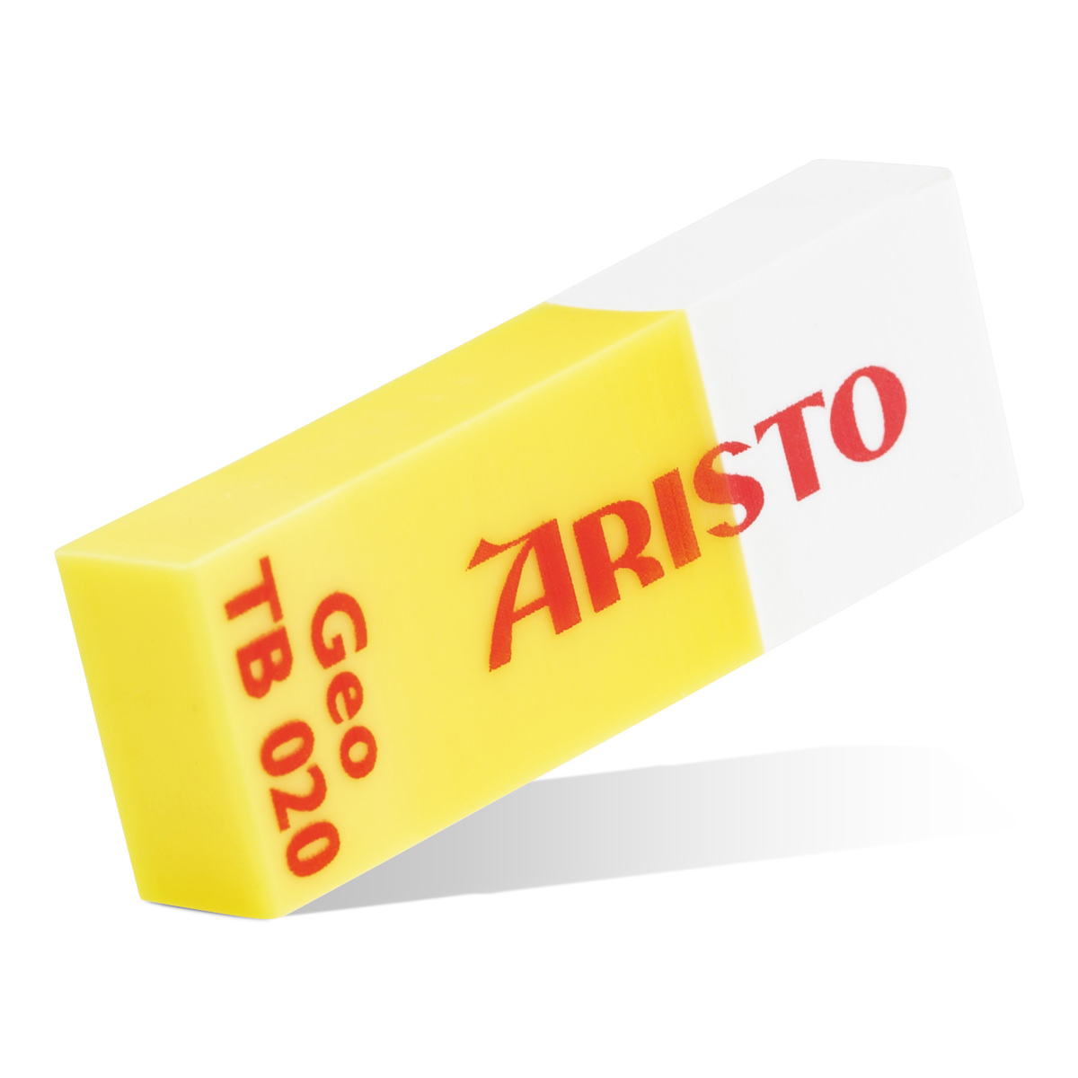 Aristo Radierer Geo TB 020 für Blei- und Tuschelinien 