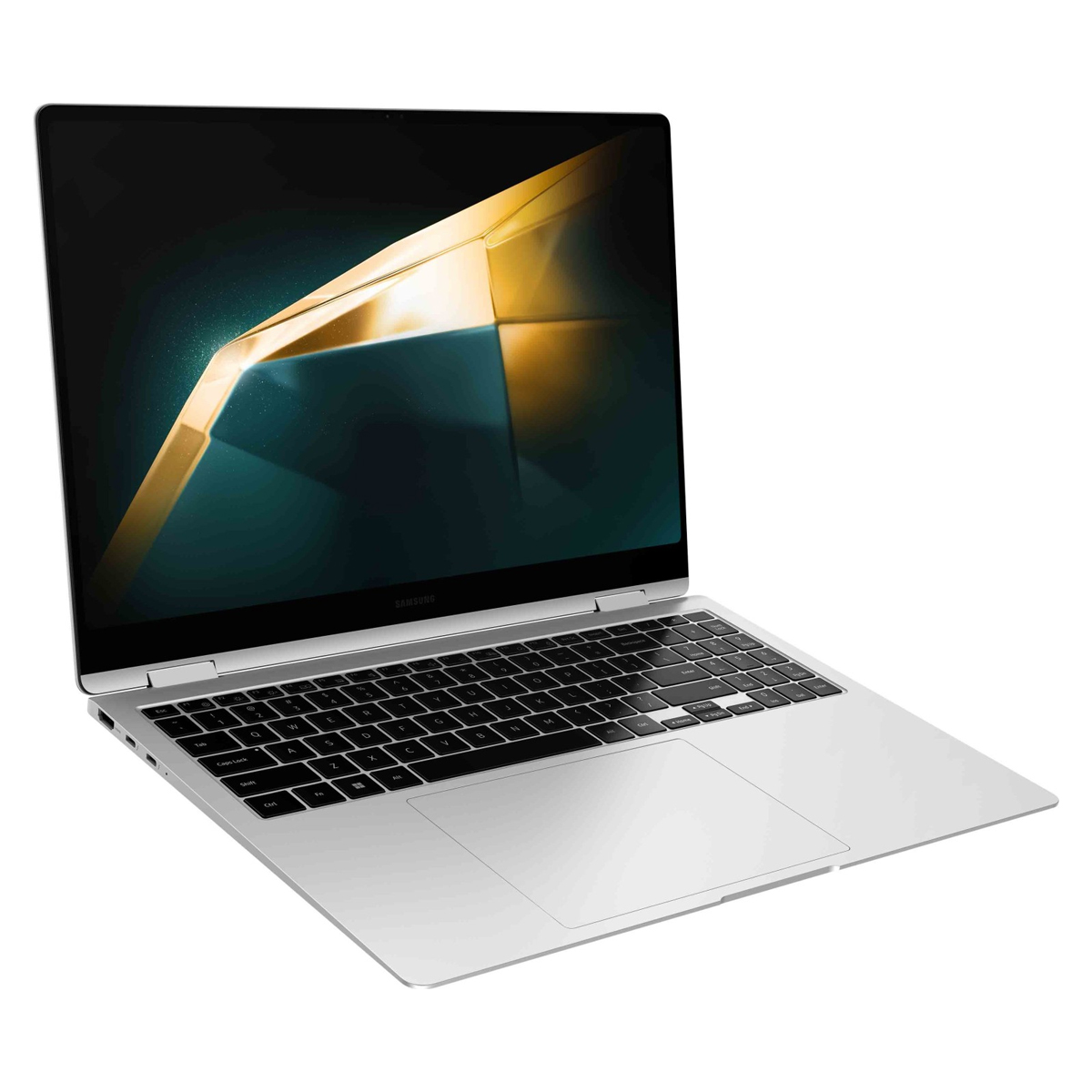 Samsung Galaxy Book4 Pro 360 16'' (40,6cm), Core Ultra 7, Win 11 Pro, 512 GB SSD NVMe, 16 GB RAM, Platinum Silver