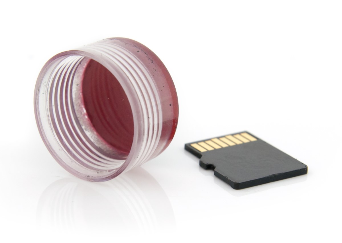Vernier Optische DO-Sonden-Ersatzkappe & SD-Card (ODO-CAP) für ODO-BTA Konzentration des gelösten Sauerstoffs im Wasser