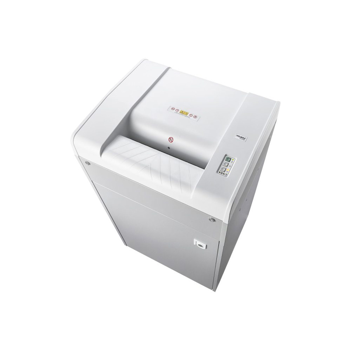 Dahle Aktenvernichter 719, Top Secret Schnitt 0,8 x 4,7 mm, 8 Blatt, 190 L 