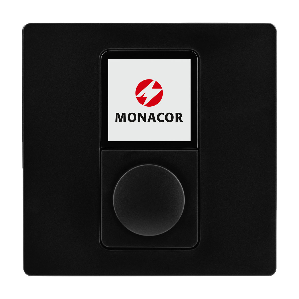 Monacor WP-1/BK Zonen-Lautstärken-Regler