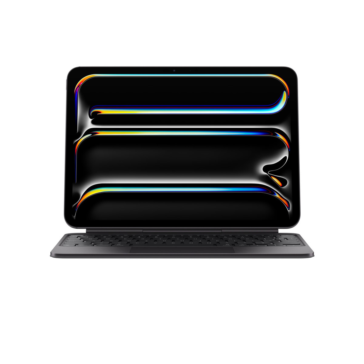 Apple Magic Keyboard für 11'' iPad Pro (M4) Deutsch - Schwarz