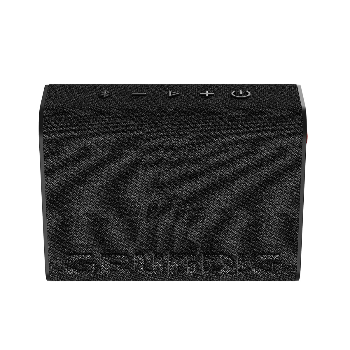 Grundig Solo 2 Black Bluetooth-Lautsprecher 5 Watt PMPO