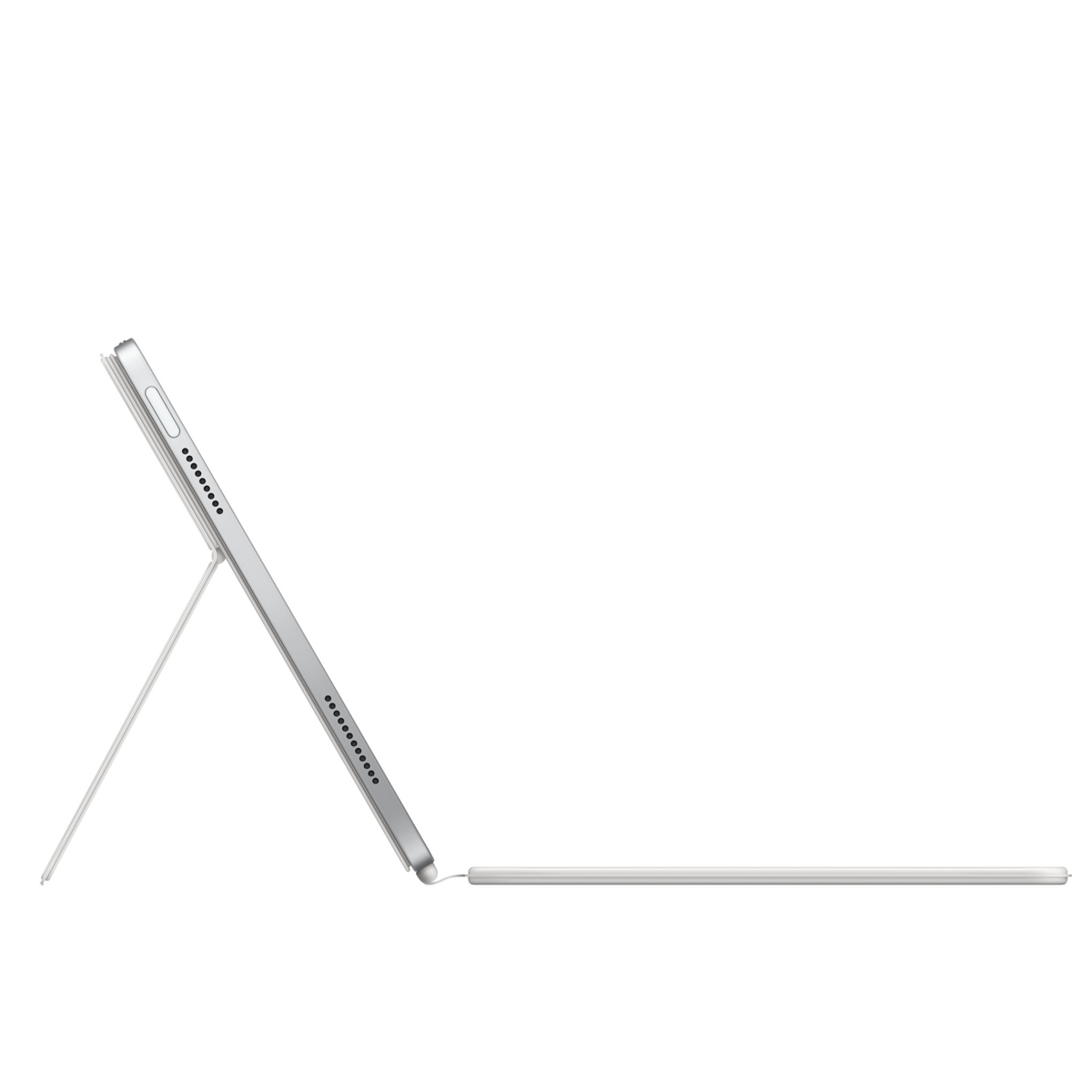 Apple Magic Keyboard Folio für iPad A16 QWERTZ Tastatur Deutsch 