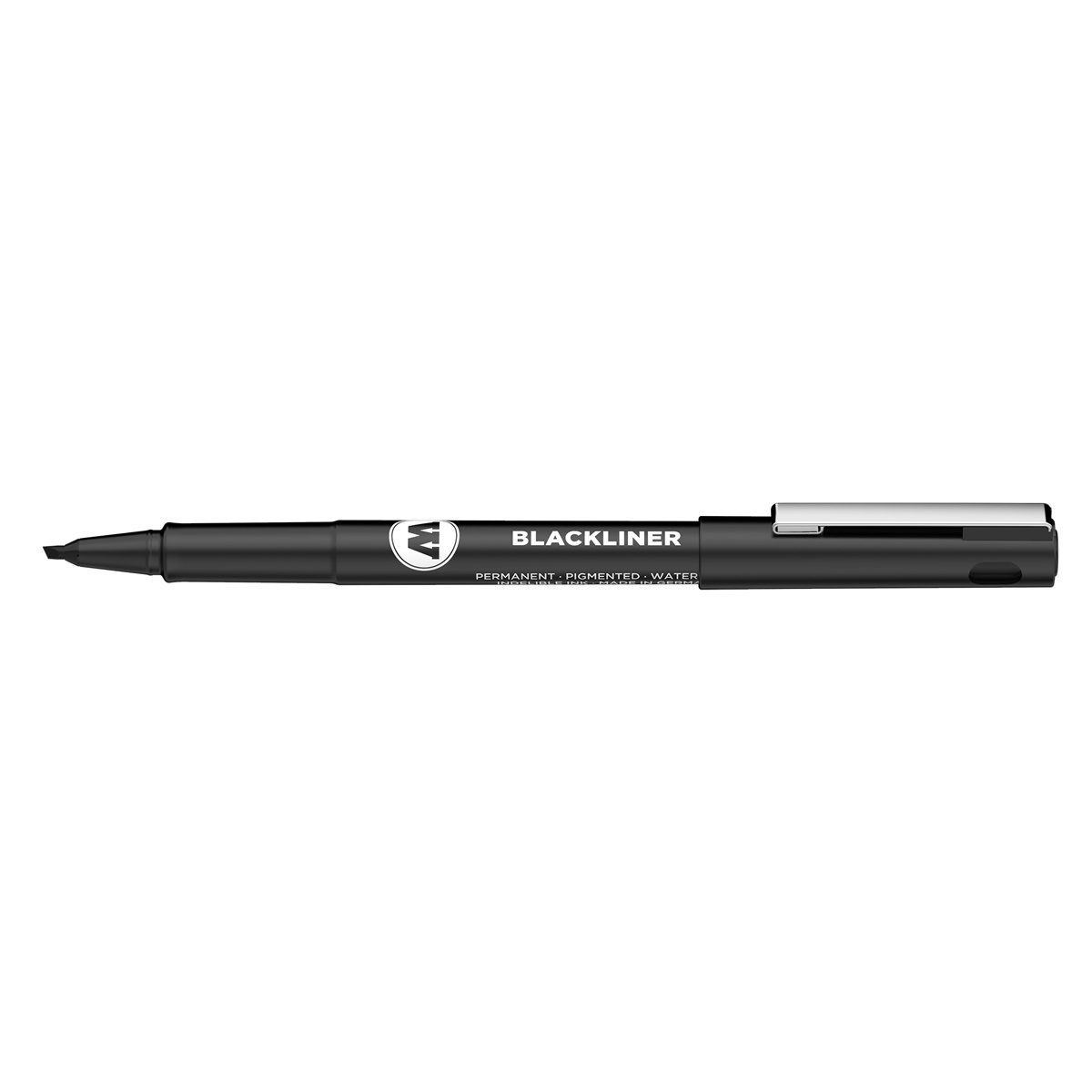 Molotow BLACKLINER Chisel 