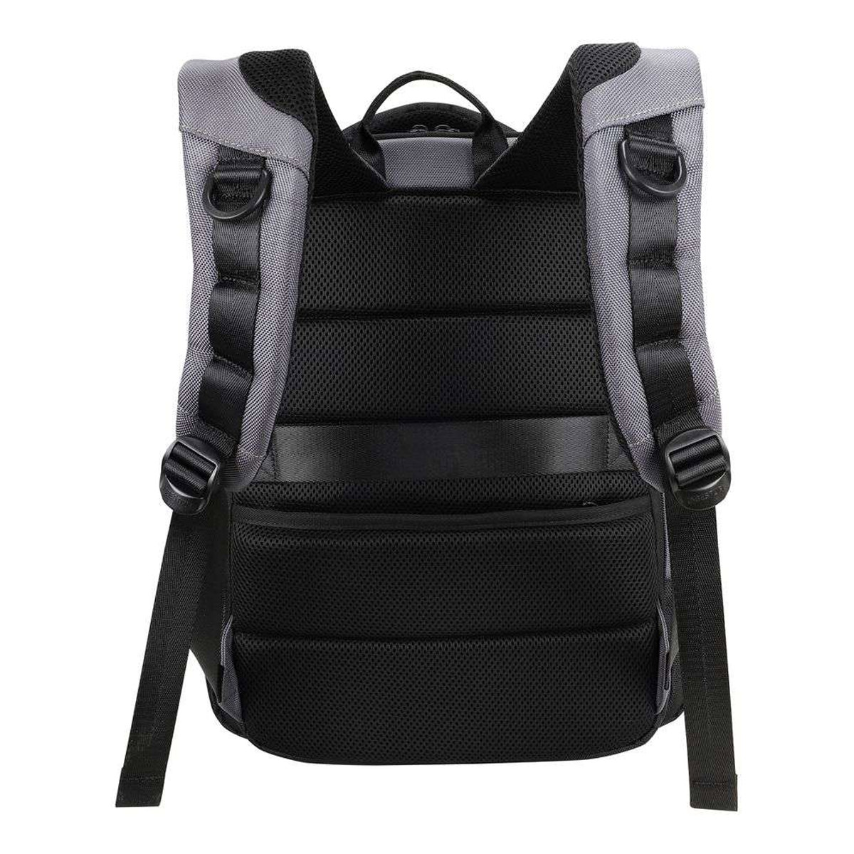 BestLife BB-3900G Business Reiserucksack Ossian grau für Laptop & Tablet bis 15.6'' (39,6cm) 