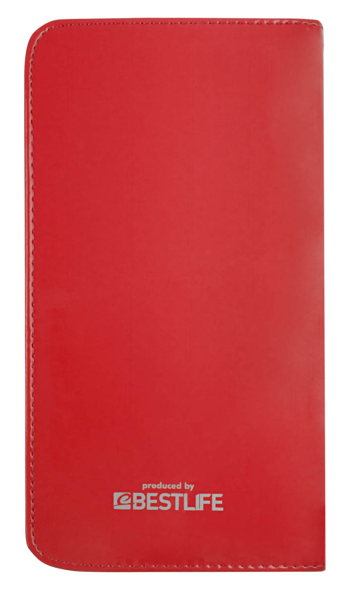 CalcCase Fashion Lack Tasche für Grafiktaschenrechner rot