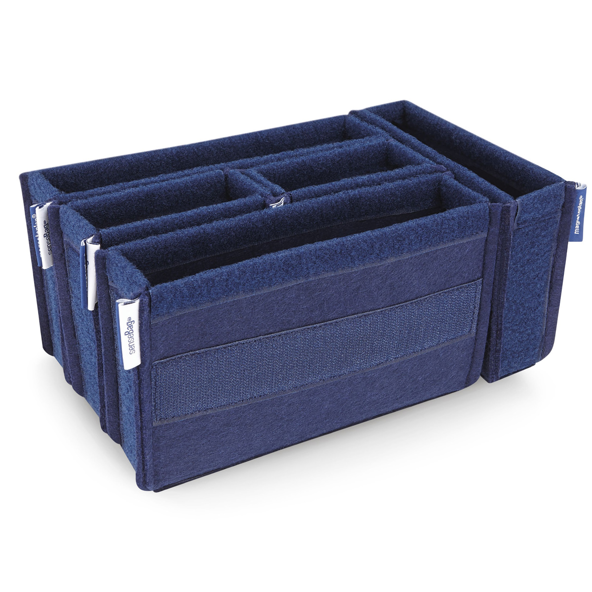 Magnetoplan 11123 Moderatorentasche ecoAware 