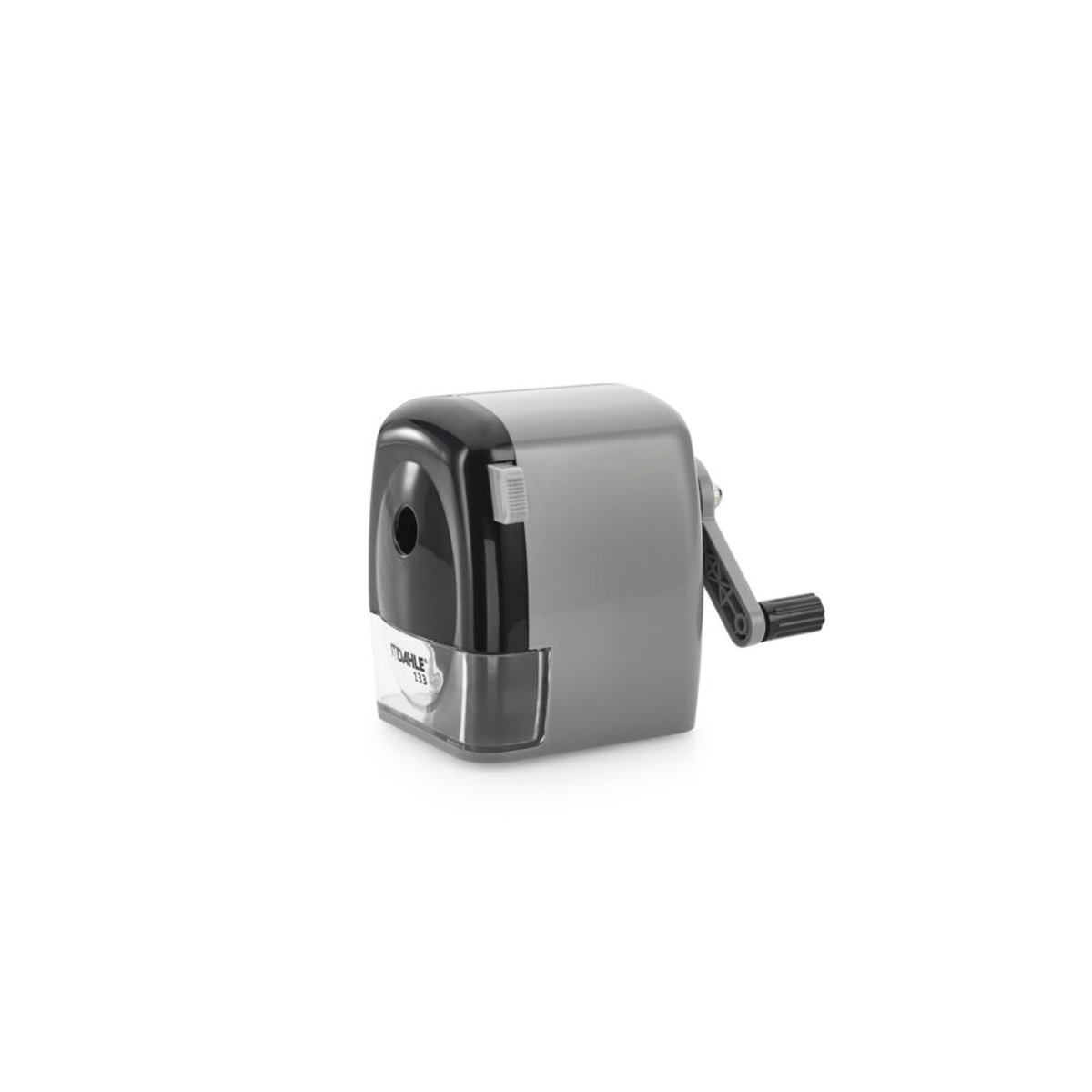 Dahle Bleistiftspitzmaschine 133 grau/schwarz, für 11,5 mm Stifte 
