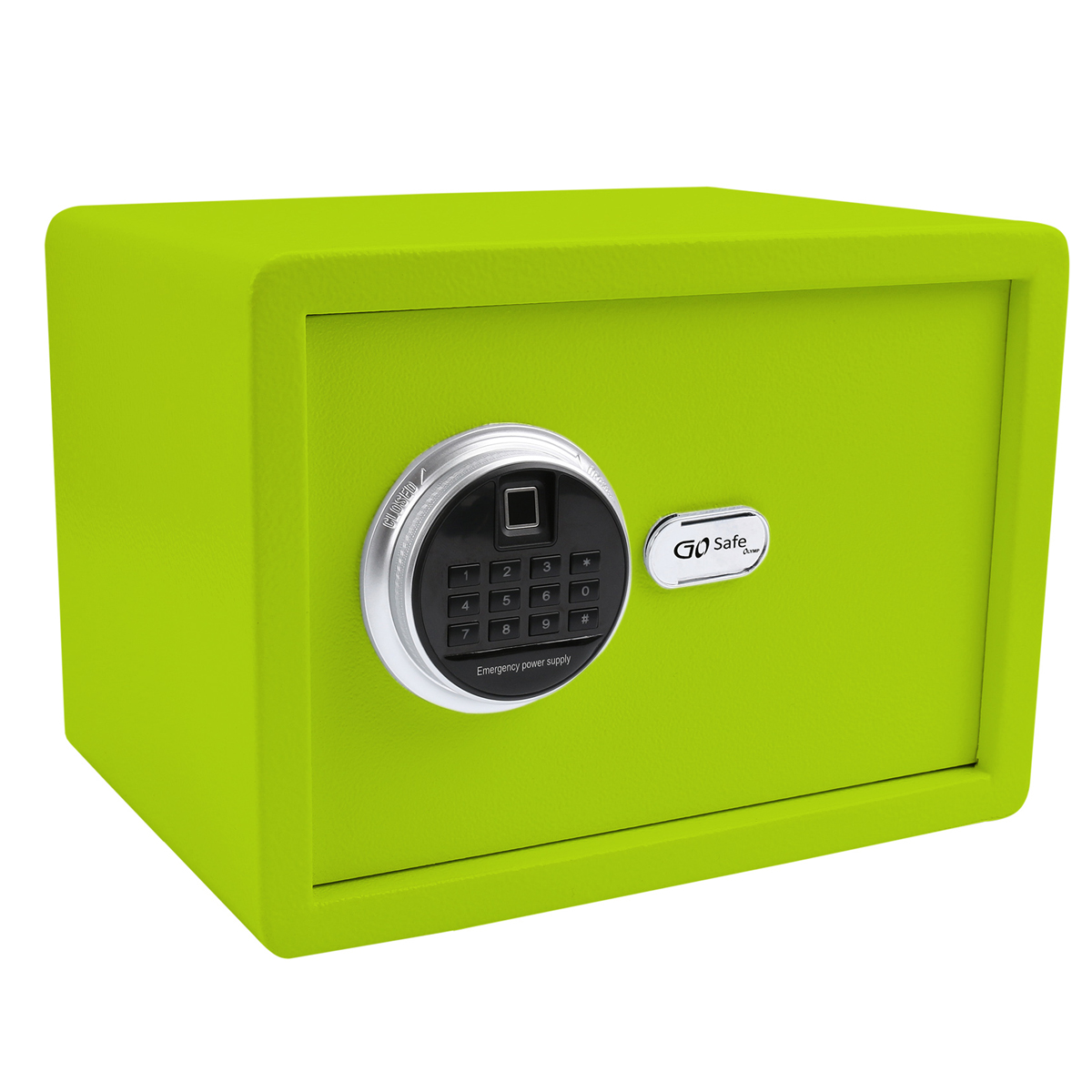 Olymp GOsafe 2.0 / 120FP grün, 16 Liter, 8 kg