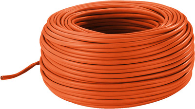 MONACOR CAT-7100A Cat-7A-Verlegekabel, geschirmt, S/FTP, 100 m