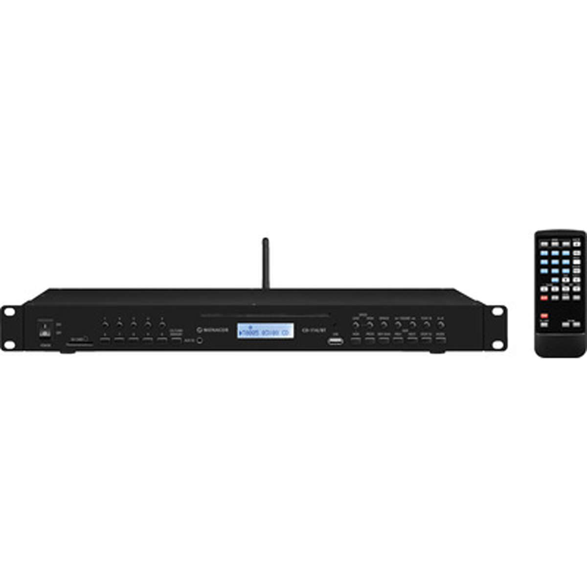 MONACOR CD-114/BT CD-Spieler