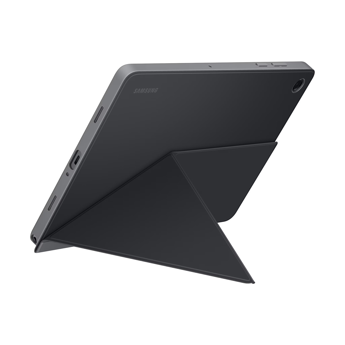Samsung Book Cover Black für Galaxy Tab A11+ 