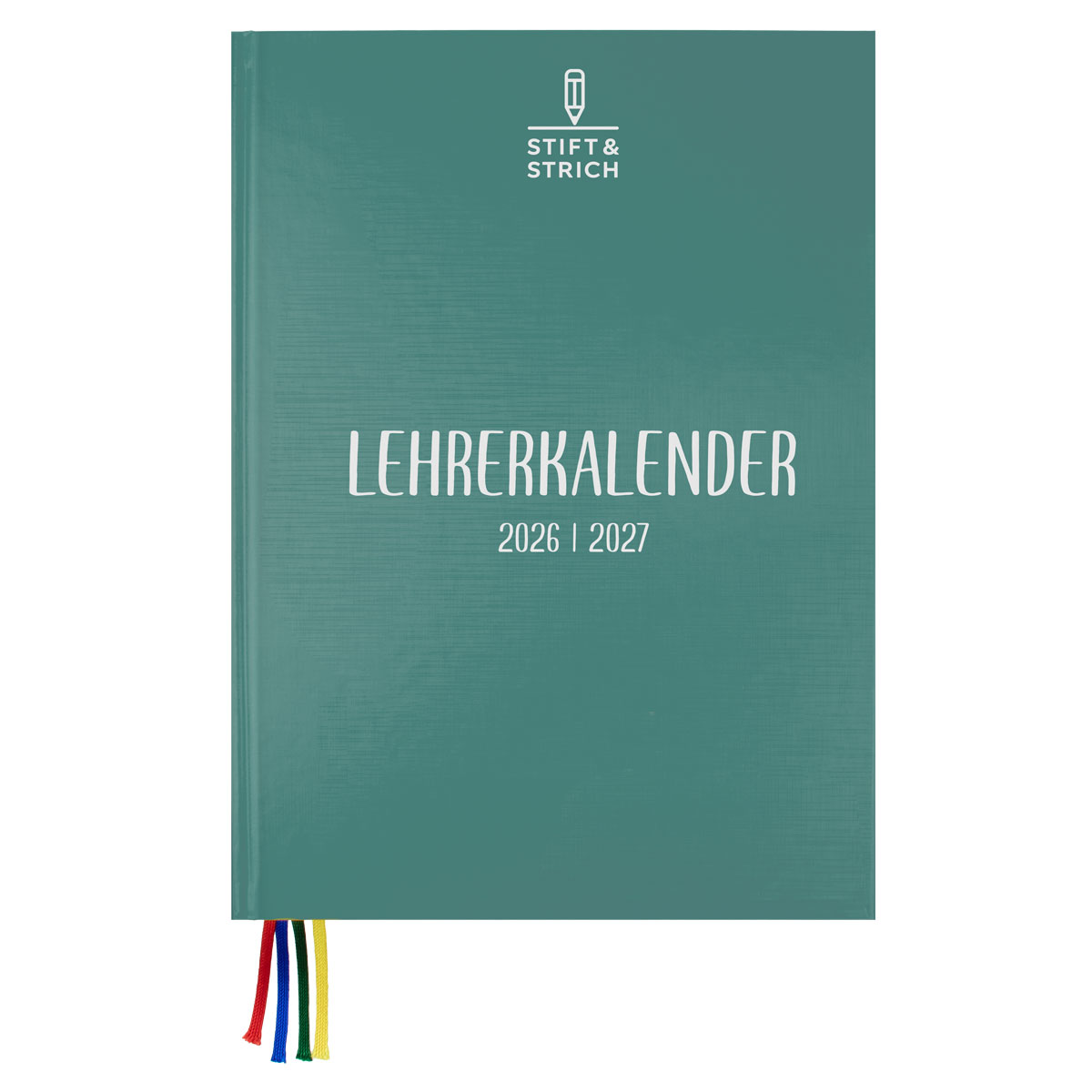 Stift & Strich Lehrerkalender A5-Plus 2026/2027 