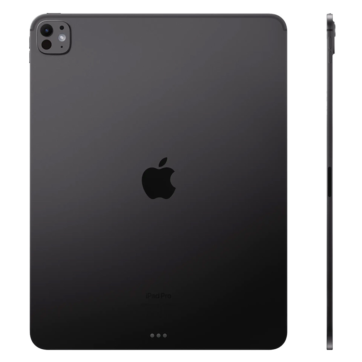 Apple iPad Pro 11 (27,94cm) 5. Generation Wi-Fi 256 GB Standartglas Space Schwarz