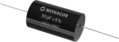 MONACOR MKPA-330 MKP-Folienkondensatoren, 250 V