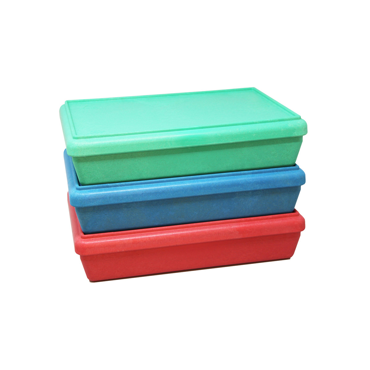 Wissner RE-Wood® Box klein inkl. Deckel naturfarben 