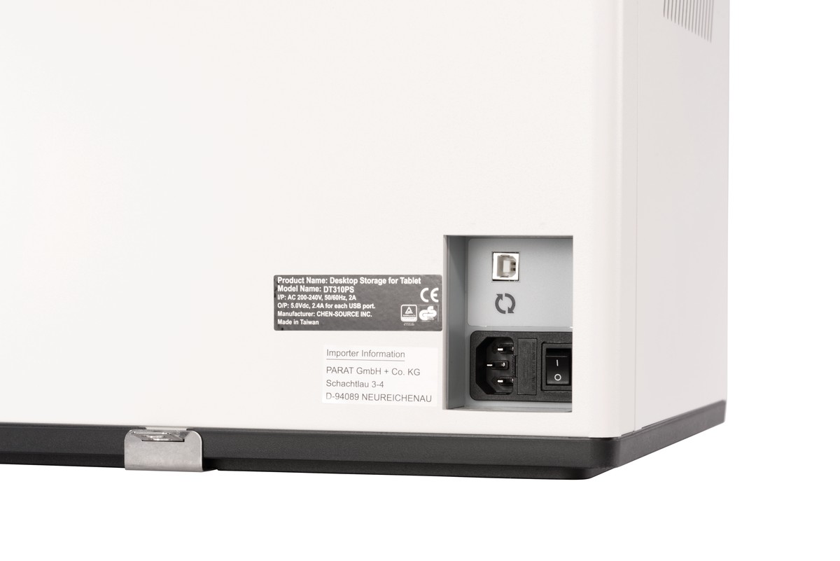 PARAPROJECT® CUBE U10 Lightning