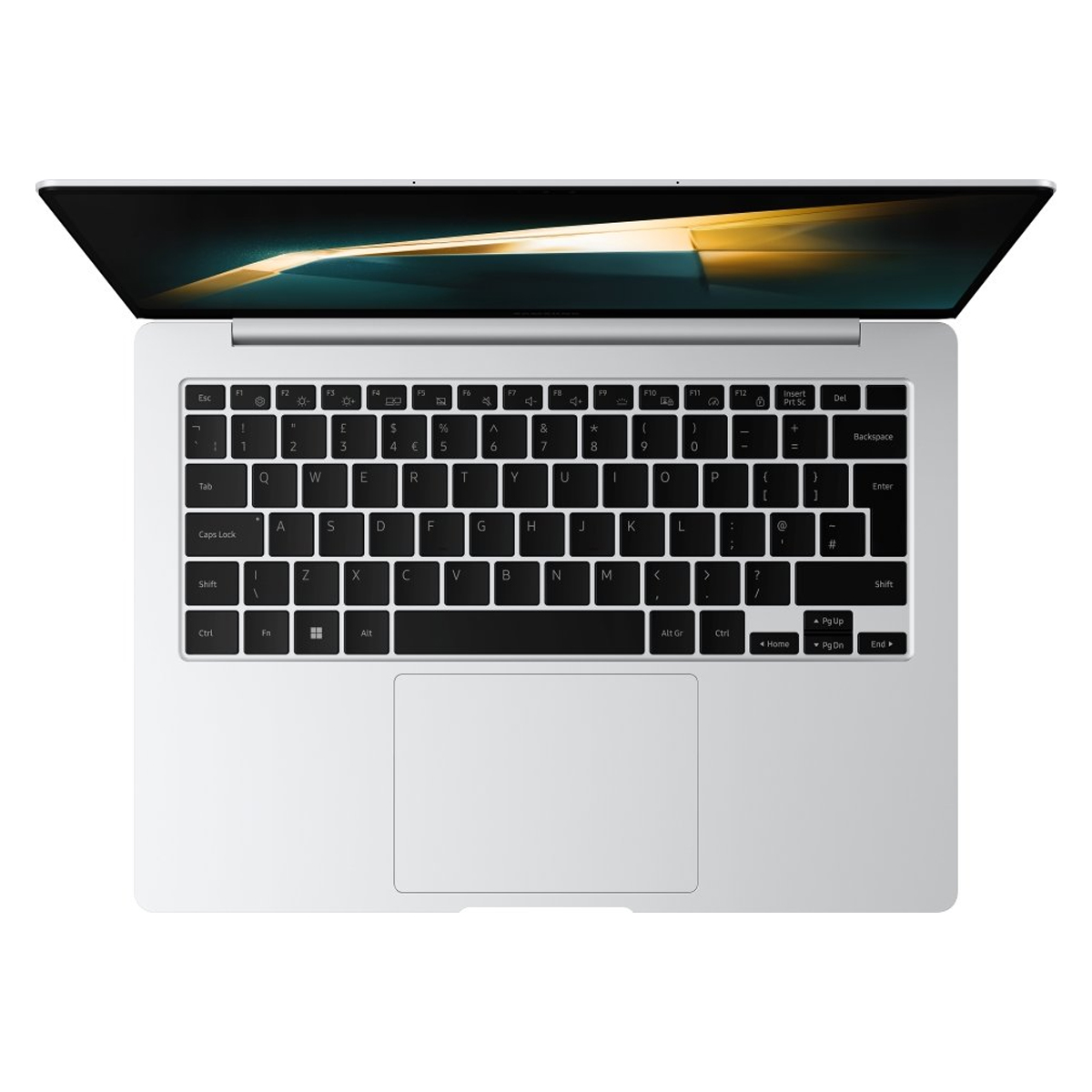 Samsung Galaxy Book4 Pro 14'' (35,6cm), Core Ultra 7 155H, Win 11 Pro, Intel Arc Graphics, 512 GB NVMe SSD, 32 GB RAM, Evo, Platinum Silver