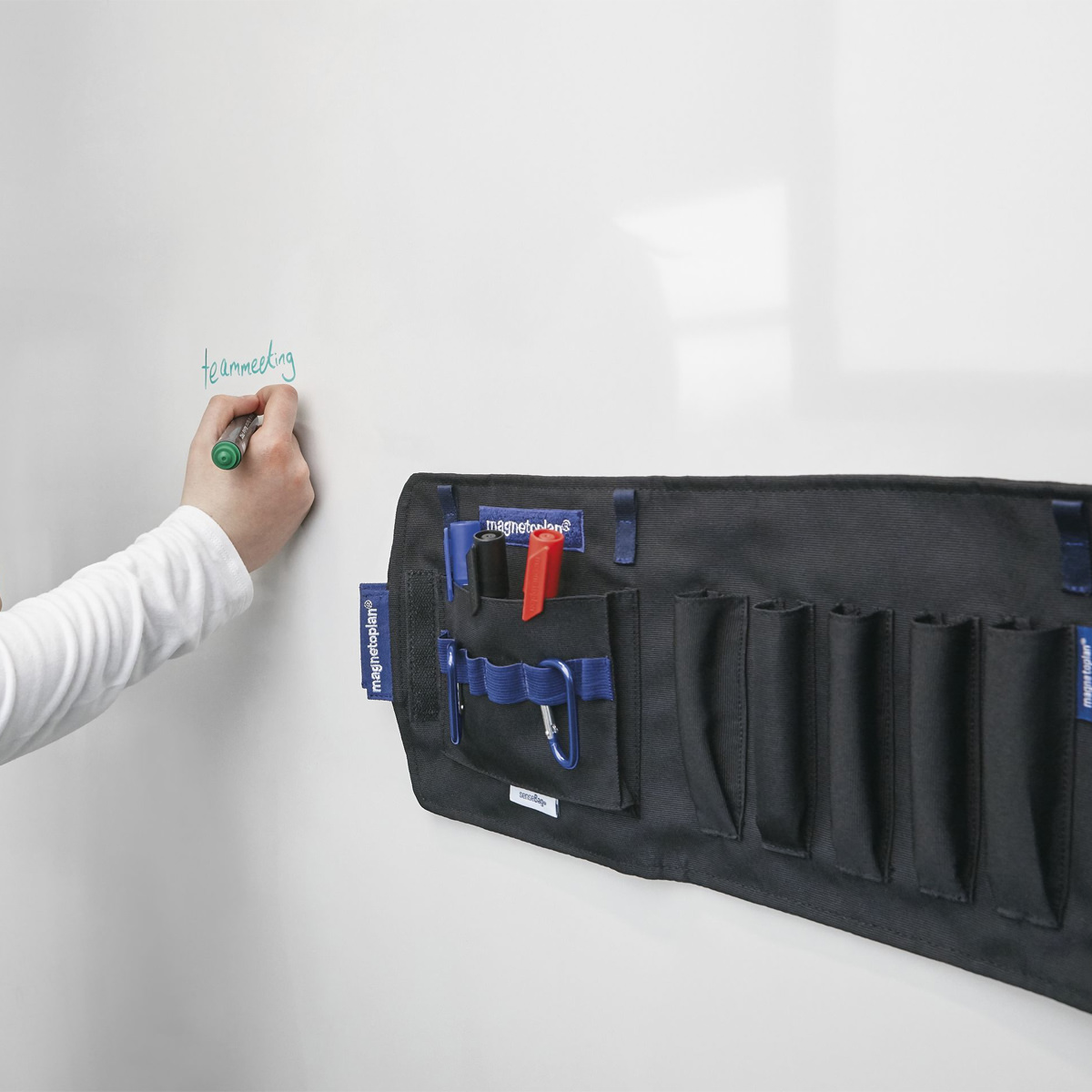 Magnetoplan 11121 Action Wallet 