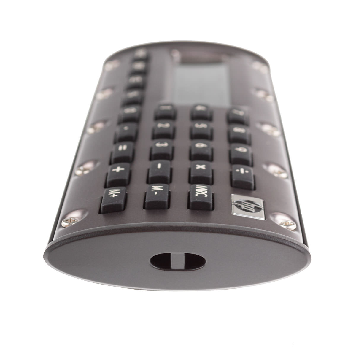 HP Quick Calc Taschenrechner in bronze 