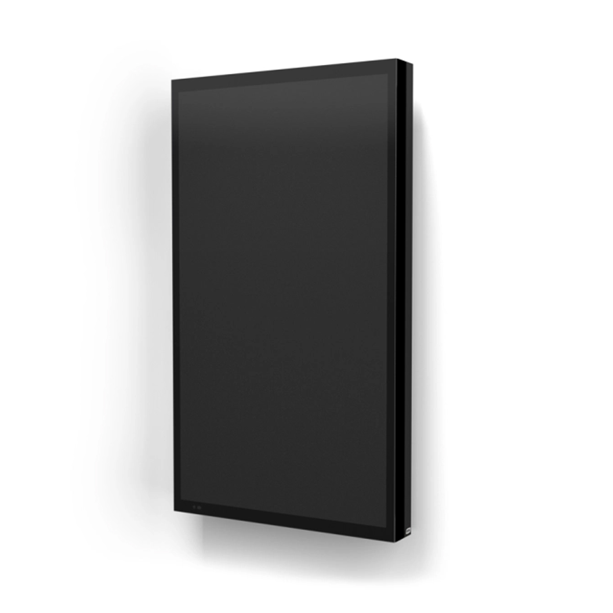 SMS 11-001-1 Schutzgehäuse für LG 55XE4F 55'' Displays, schwarz, mit Belüftung 