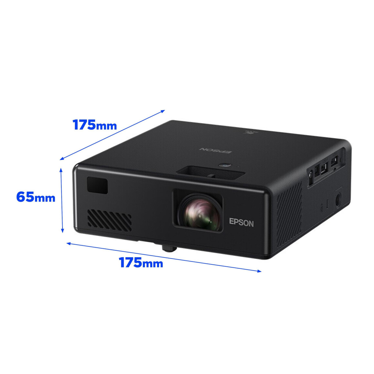 Epson EF-11 Mini-Laser-Projektor  Epson EF-11 Mini-Laser-Projektor