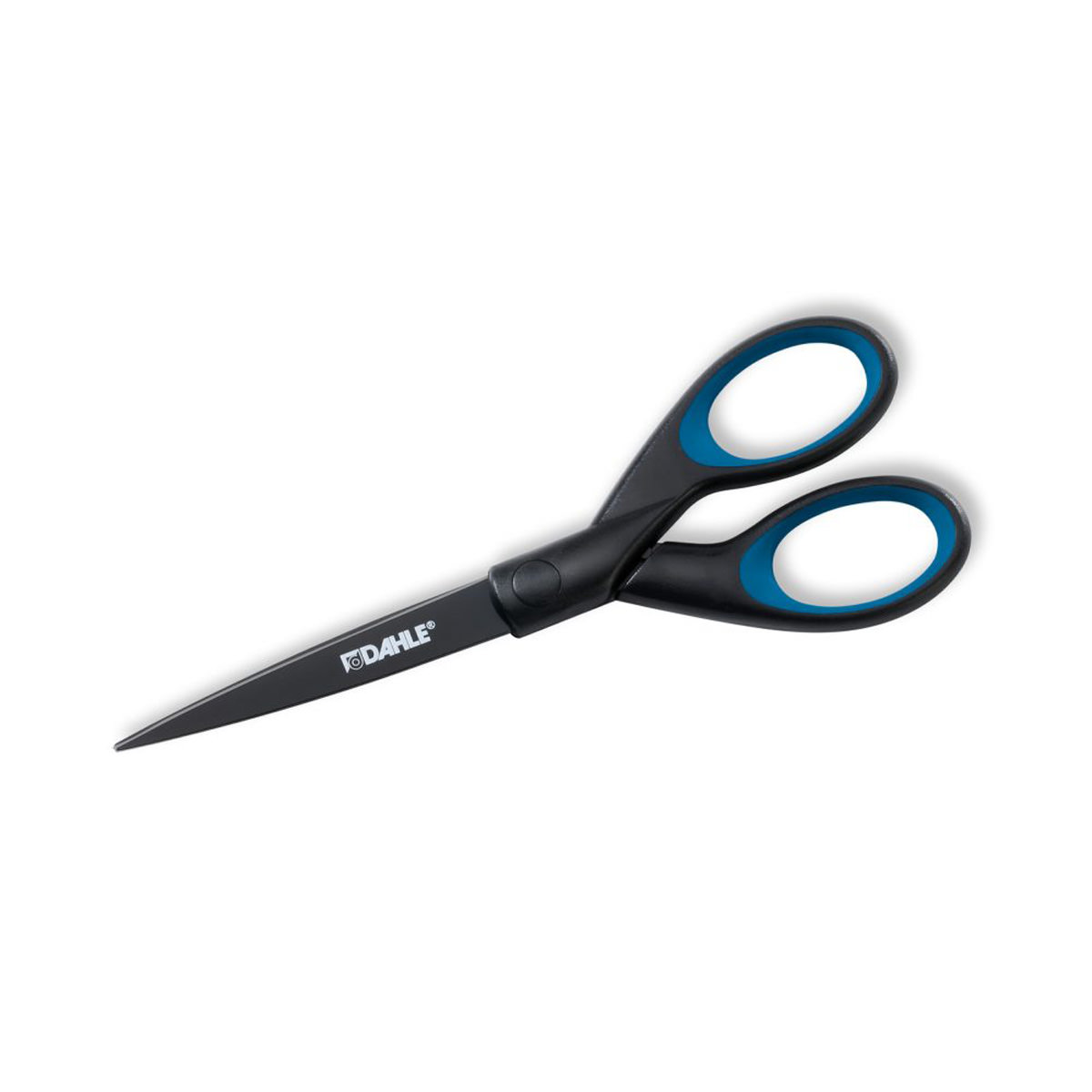 Dahle Office Titanium Schere 7 Zoll (18cm) rostfrei, Rechtshand 