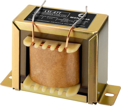 MONACOR LSI-47T Trafokernspulen 4,7 mH