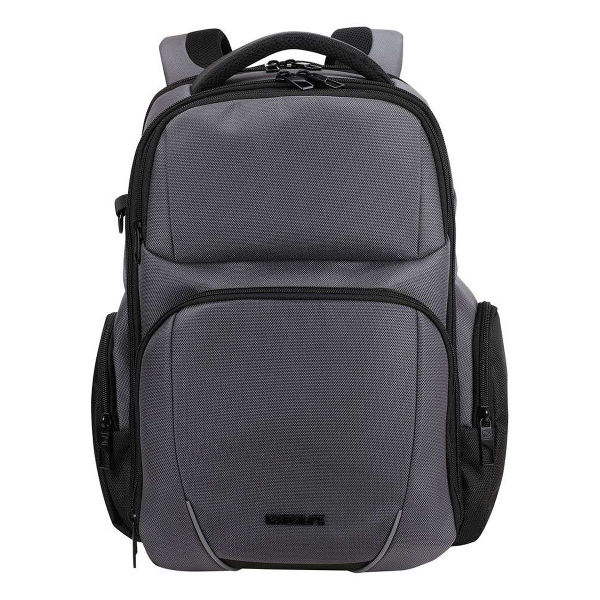 BestLife BB-3900G Business Reiserucksack Ossian grau für Laptop & Tablet bis 15.6'' (39,6cm) 