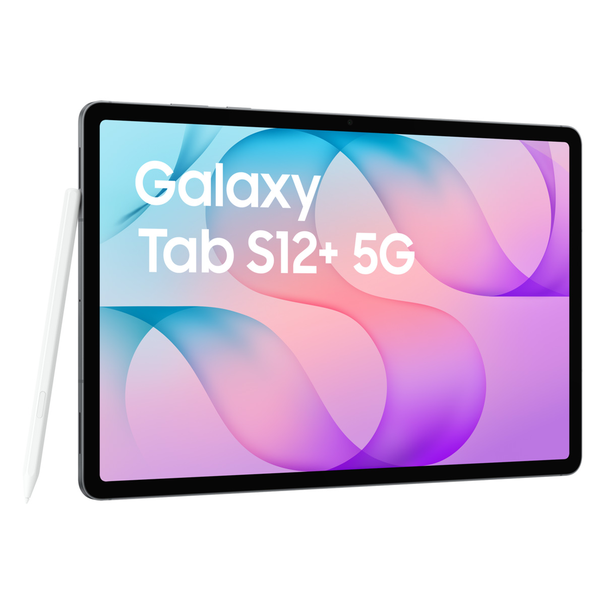 Samsung Galaxy Tab S12+ 12.6'' (32,04cm) inkl. S Pen, Enterprise Edition, 5G, 512 GB, AMOLED 2X (2800 x 1752), Android 17, Gray