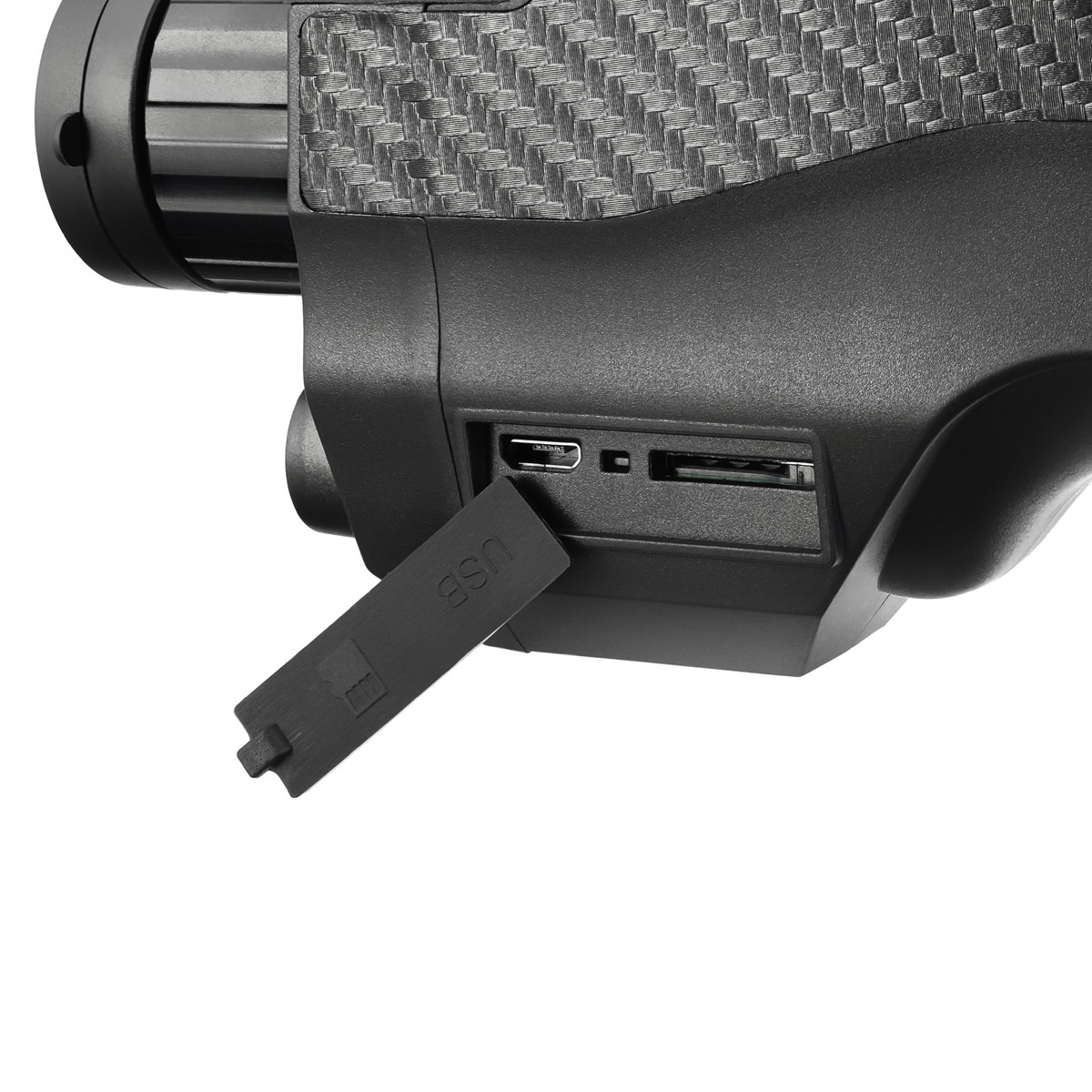 Levenhuk Atom Digital DNM200 Nachtsichtgerät 1 - 8 fach monokular mit Rekorder 