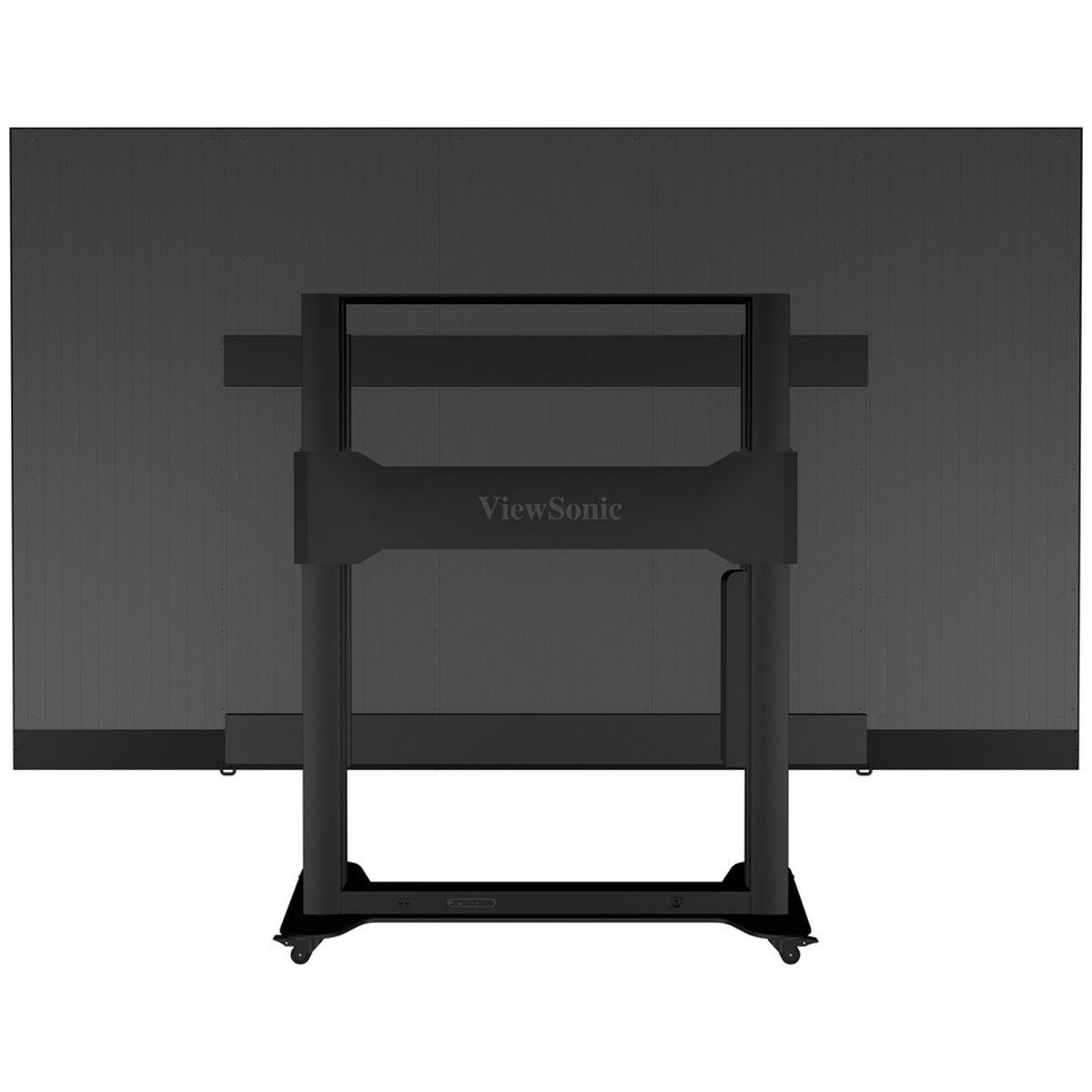 ViewSonic LDS135-153 faltbares All-in-One 135'' LED-Display mit mobilen Flightcase für einfachen Transport