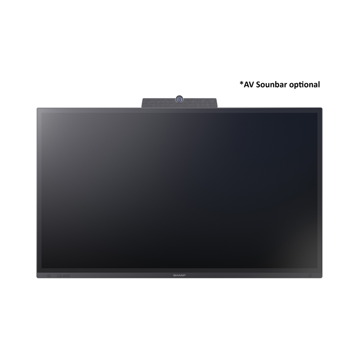 Sharp PN-LA652 65" (165cm) InGlass-Touch-Display 4K UHD, 450 cd/m²