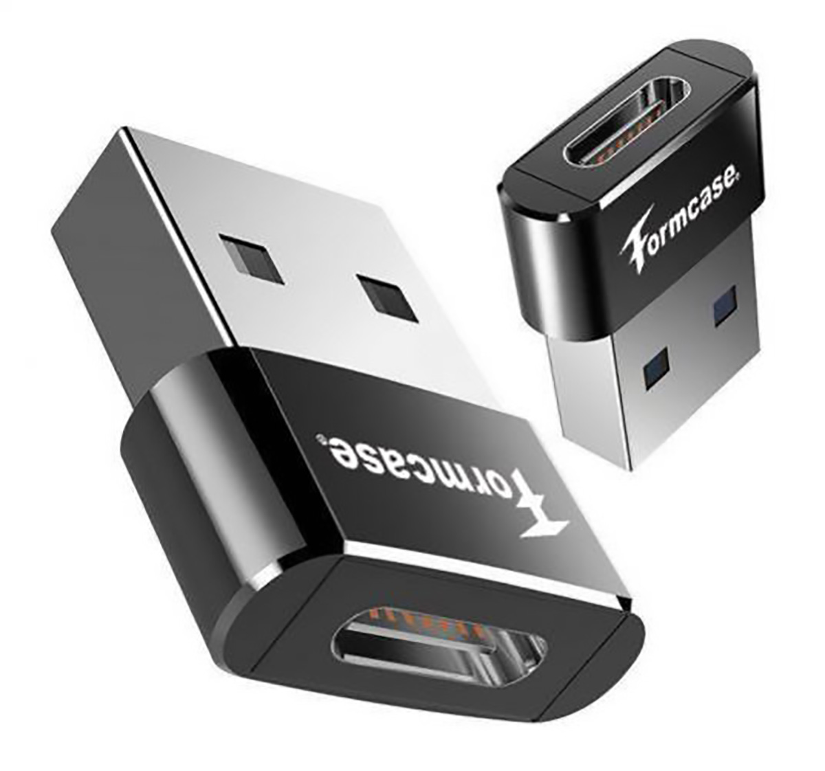 Formcase Adapter USB-C auf USB-A 