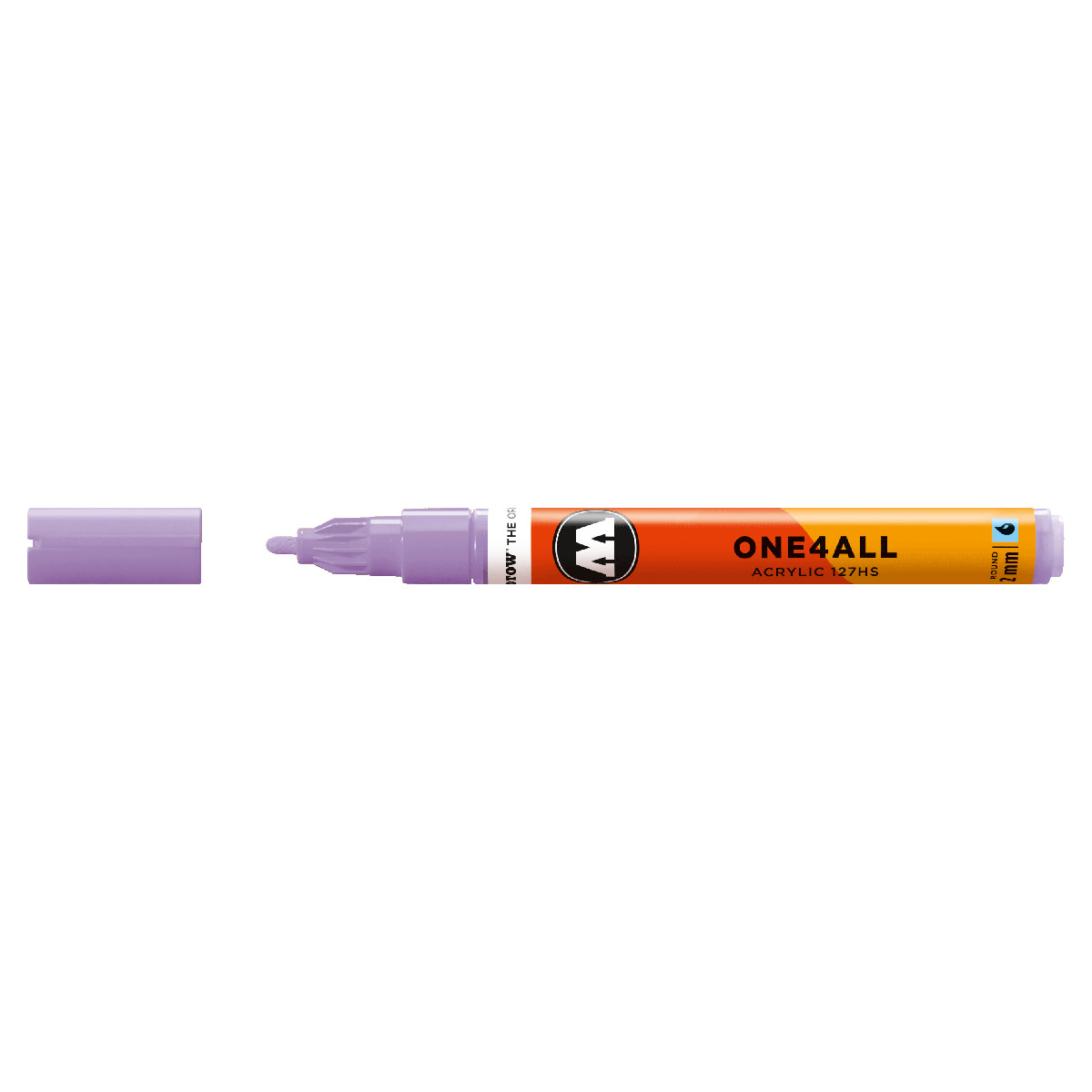 Molotow Acrylmarker One4All 127HS #246 lavendel 