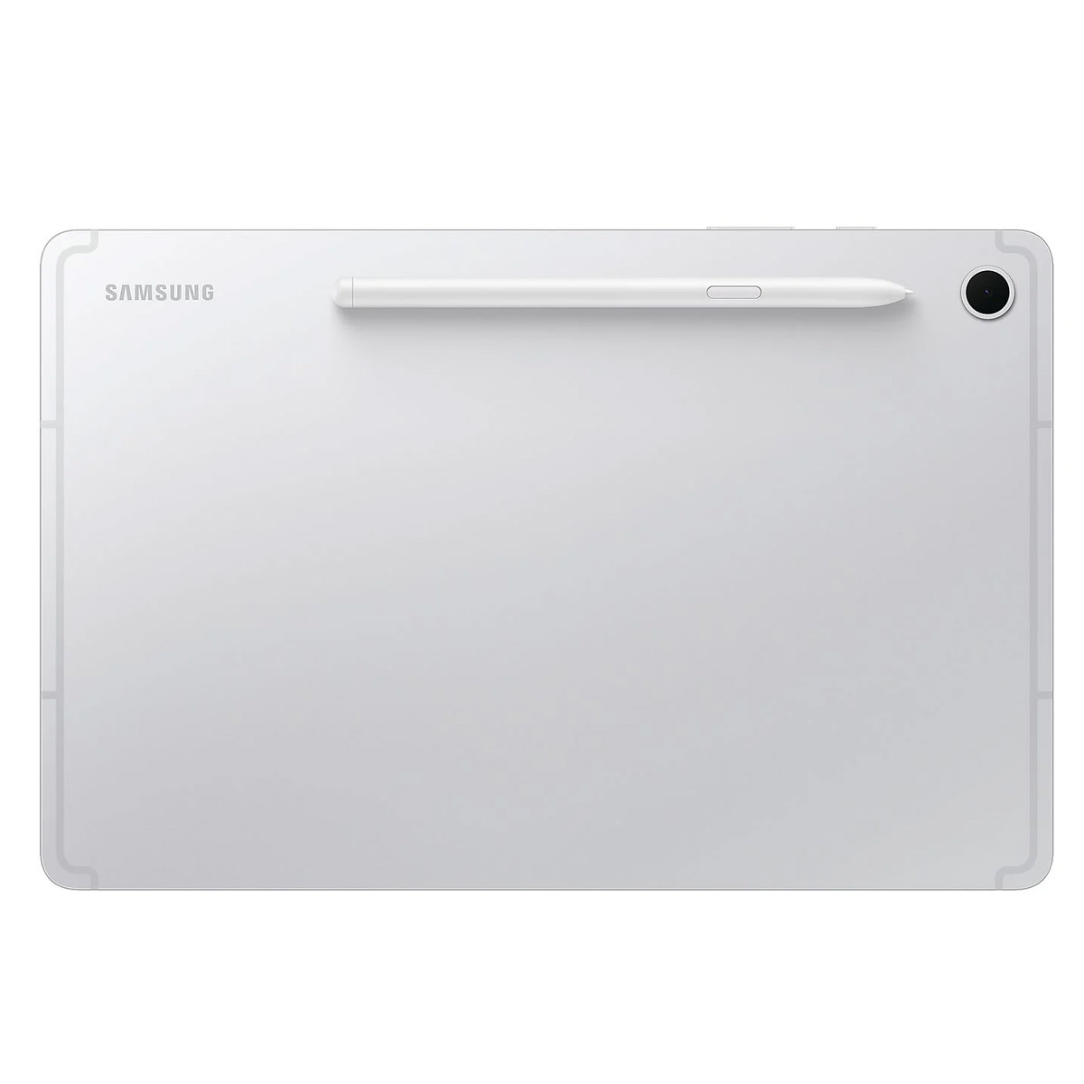 Samsung Galaxy Tab S10 Lite 10.9'' (27,7cm) Wi-Fi, 6 GB RAM, 128 GB, Silver 