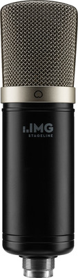 IMG STAGELINE ECMS-50USB USB-Großmembran-Kondensator-Mikrofon IMG STAGELINE ECMS-50USB USB-Großmembran-Kondensator-Mikrofon