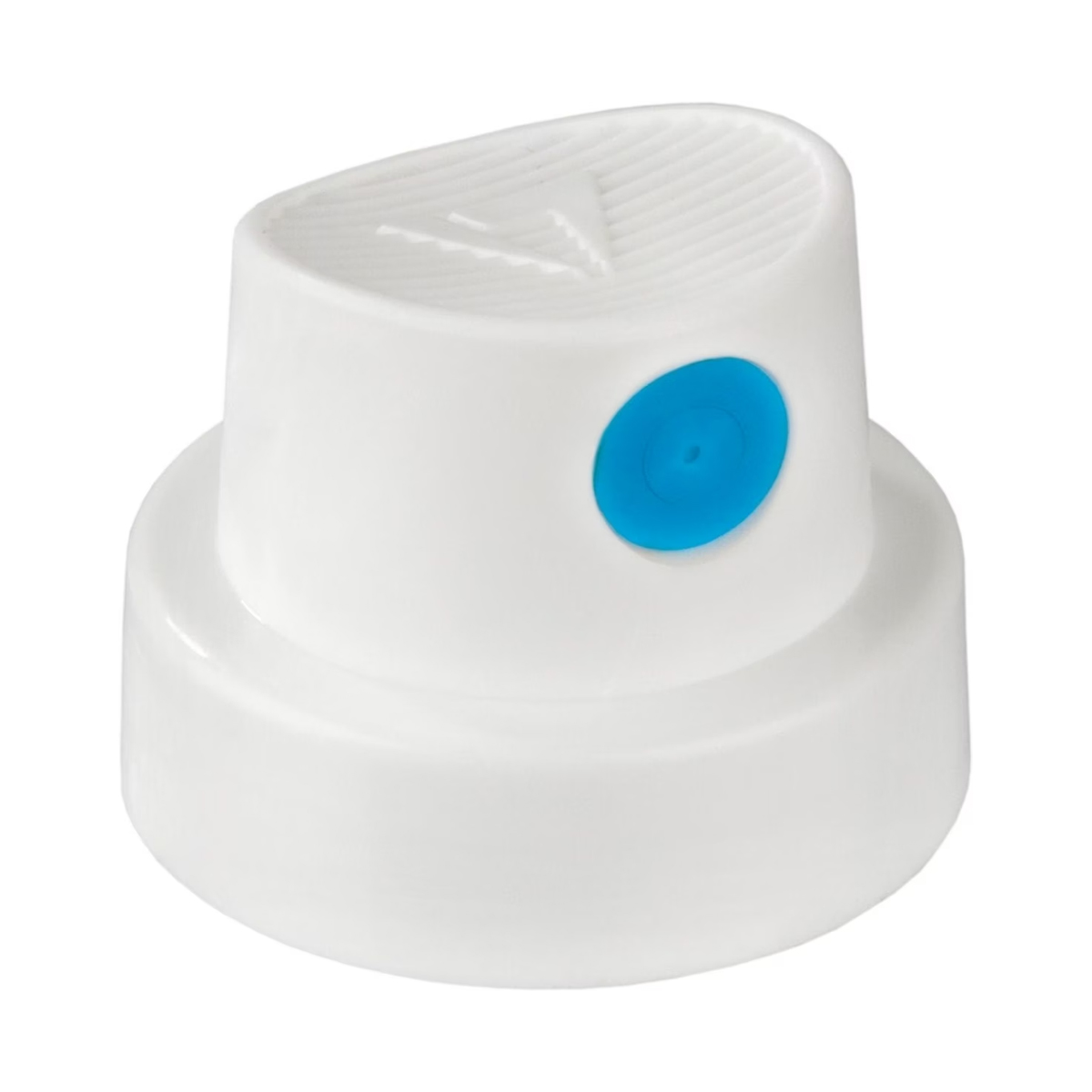 Molotow Cap Smoothsoft weiss-blau, Strichbreite 3,0 cm, 100 Stück 