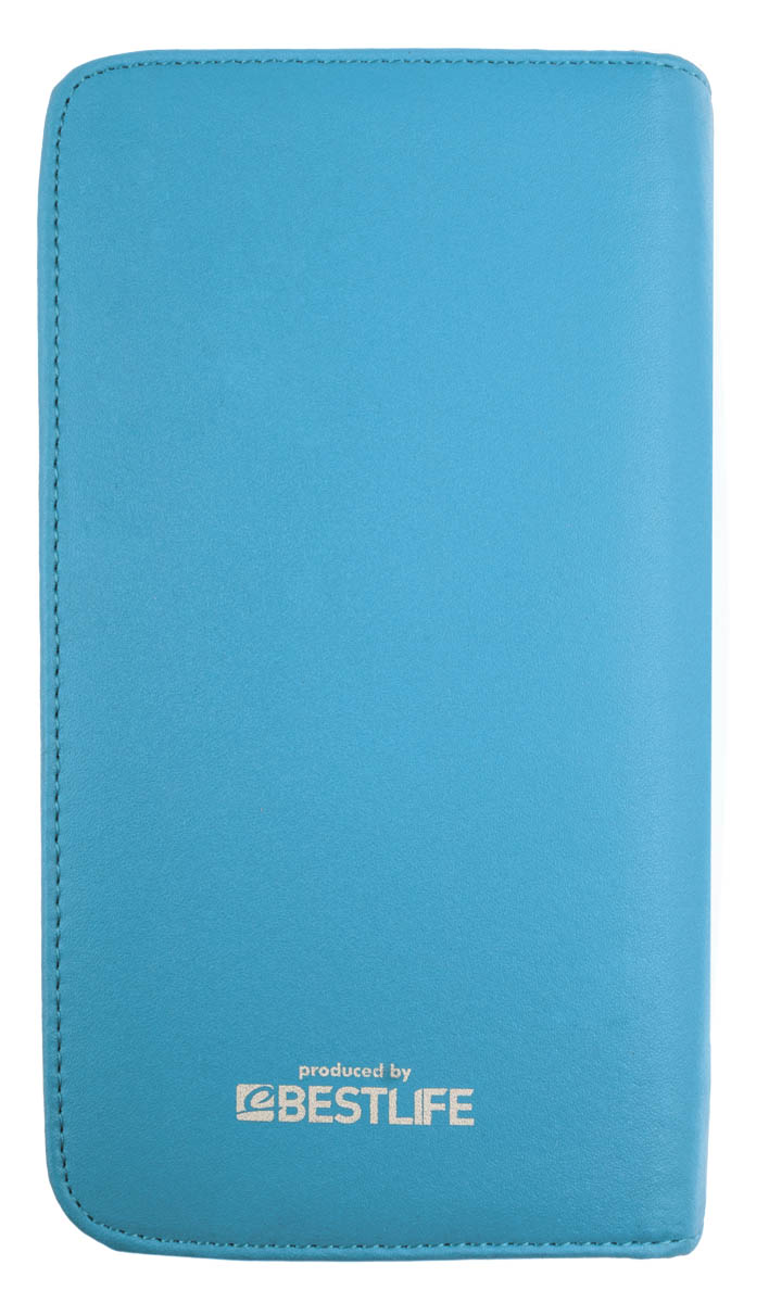 CalcCase Fashion Tasche für Grafiktaschenrechner matt-blau
