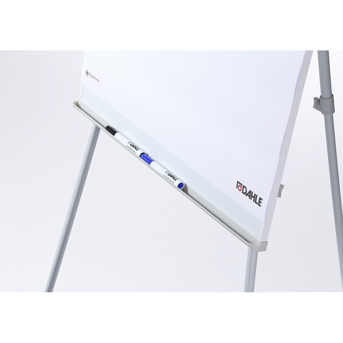 Dahle Flip-Chart PERSONAL Dreibein,universelle Blockhalterung 