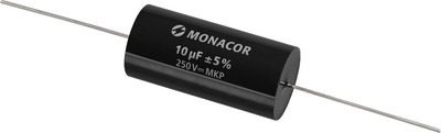 MONACOR MKPA-100 MKP-Folienkondensatoren, 250 V