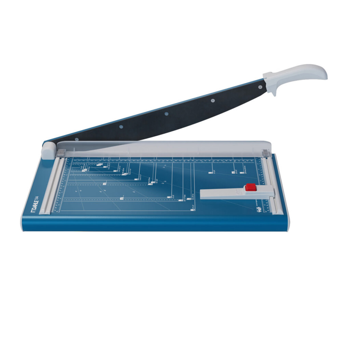 Dahle Hebel-Schneidemaschine 534 460 mm A3, 15 Blatt 