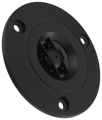 MONACOR DT-74/8 Hi-Fi-Miniatur-Hochtöner, 15 W, 8 O