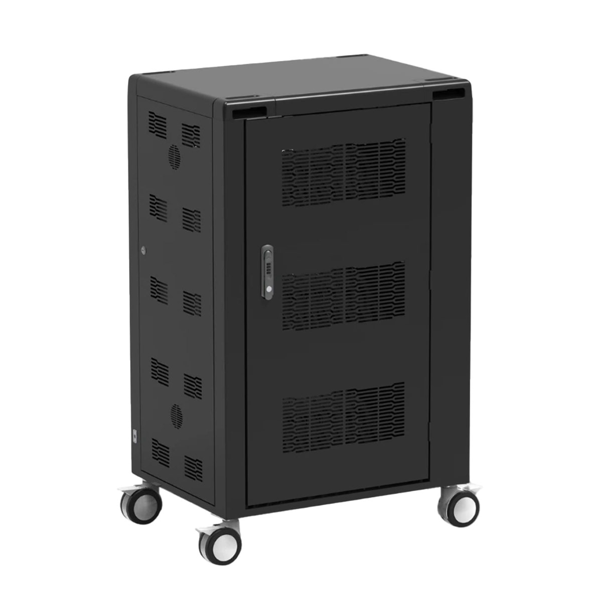 Formcase TransformerCart T36X AC Steckdosenvariante bis zu 36 Geräte mit max. 15,6″