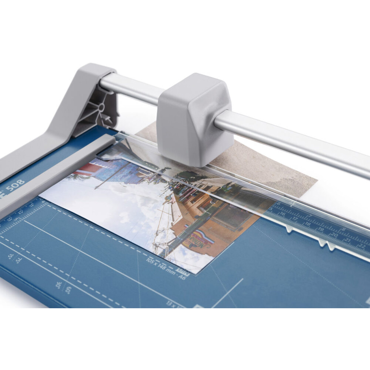 Dahle Schneidemaschine 508 Roll & Schnitt 460 mm, 3. Generation 